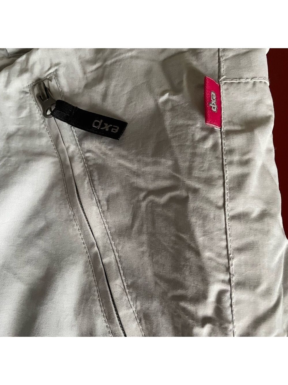 EXPO Project Snow//Ski//Snowboarding Cargo Pants in Light Gray Size L - NEW - Picture 6 of 16